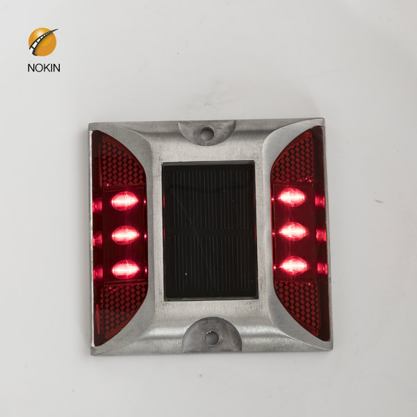 Ce Solar Road Stud With Shank-Nokin Motorway Road Studs